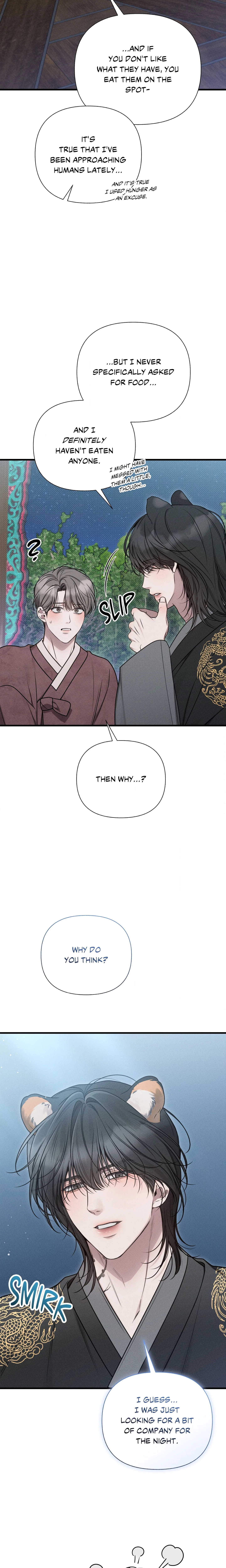 Boredom Advisory (Uncensored) chapter 21 page 17