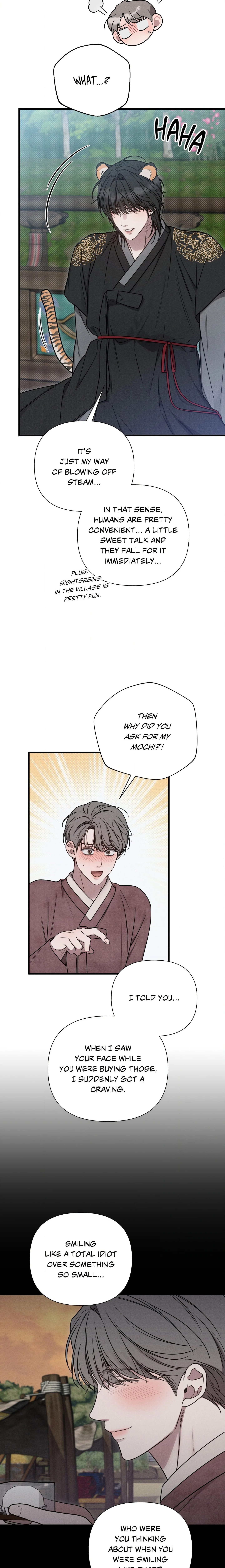 Boredom Advisory (Uncensored) chapter 21 page 18