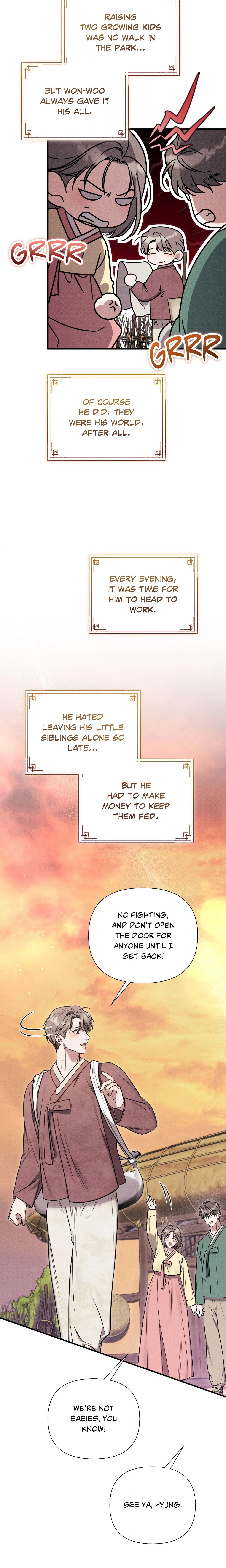 Boredom Advisory (Uncensored) chapter 21 page 2