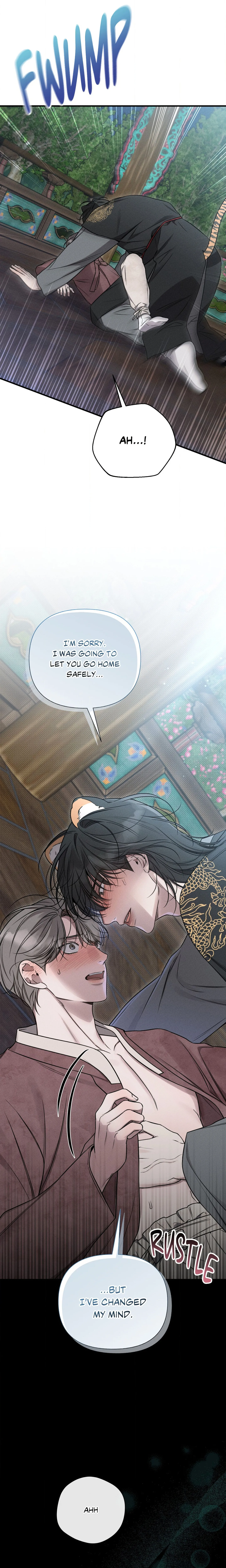 Boredom Advisory (Uncensored) chapter 21 page 24