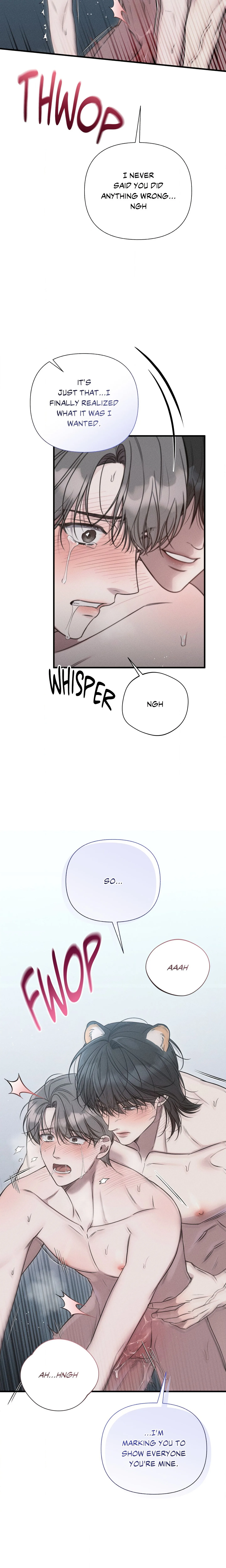 Boredom Advisory (Uncensored) chapter 21 page 26