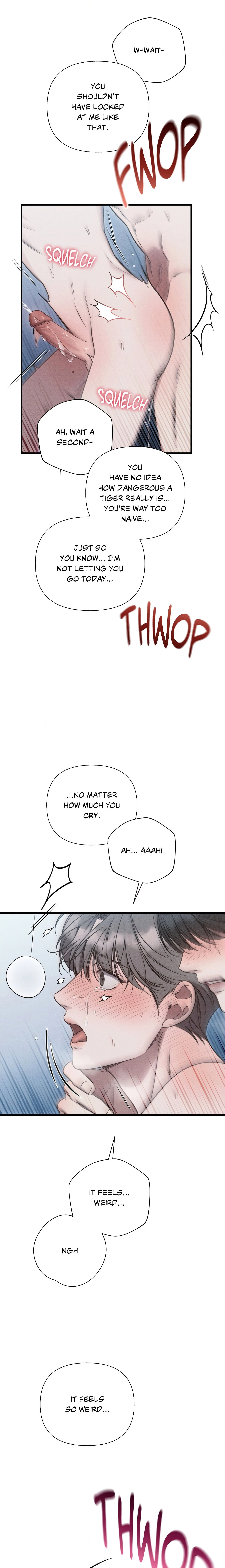 Boredom Advisory (Uncensored) chapter 21 page 27