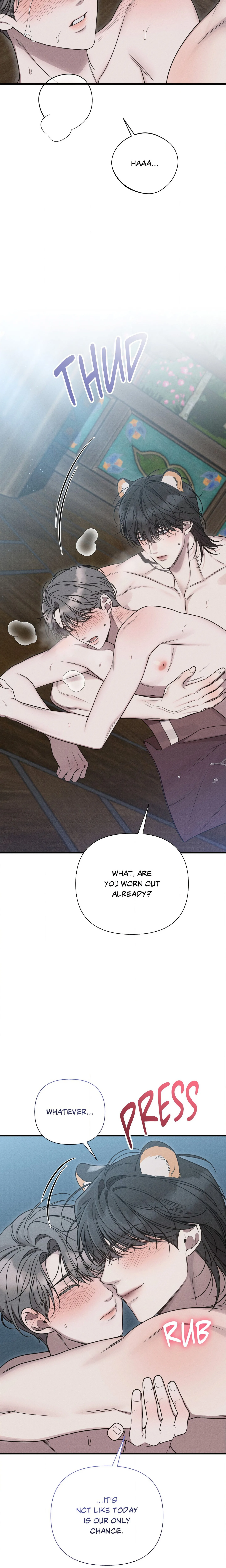 Boredom Advisory (Uncensored) chapter 21 page 29