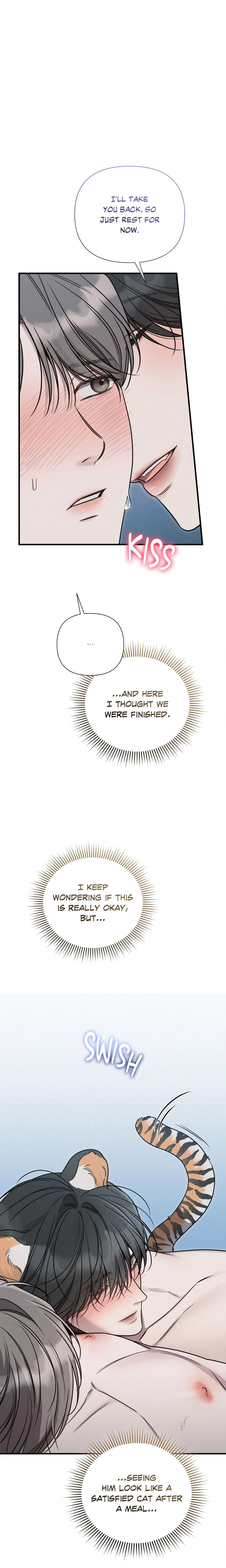Boredom Advisory (Uncensored) chapter 21 page 30