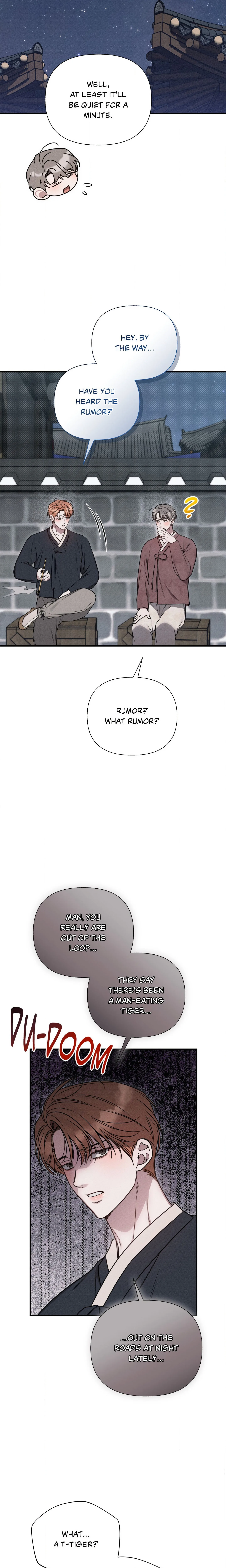 Boredom Advisory (Uncensored) chapter 21 page 5