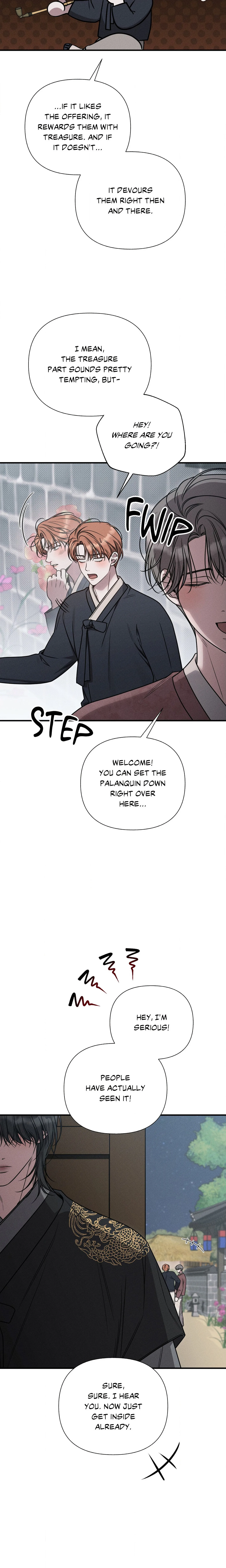 Boredom Advisory (Uncensored) chapter 21 page 7