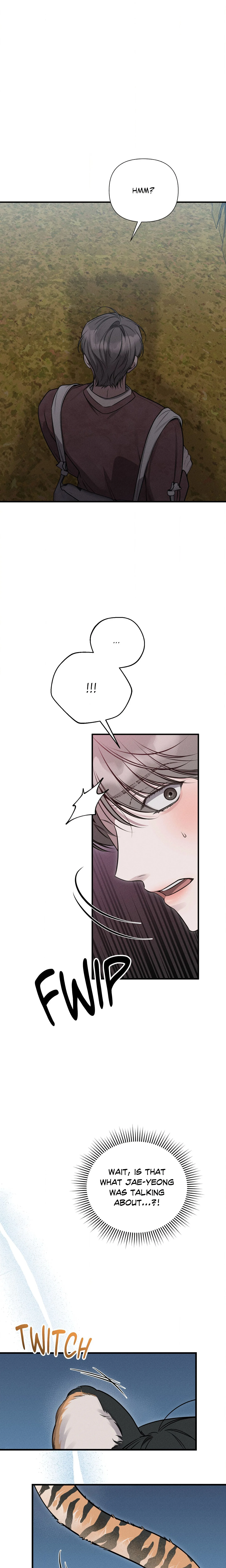 Boredom Advisory (Uncensored) chapter 21 page 9
