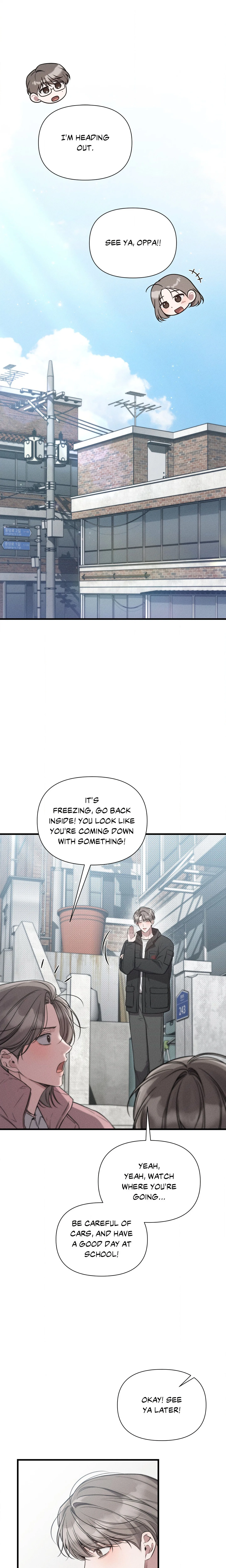 Boredom Advisory (Uncensored) chapter 22 page 1