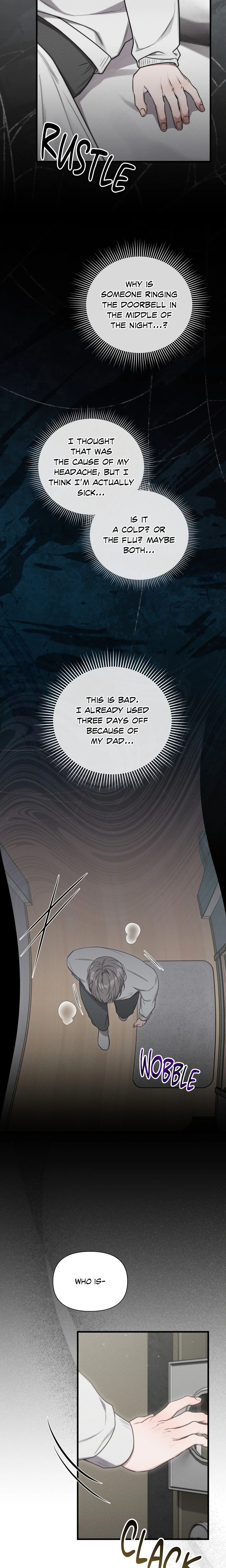 Boredom Advisory (Uncensored) chapter 22 page 10