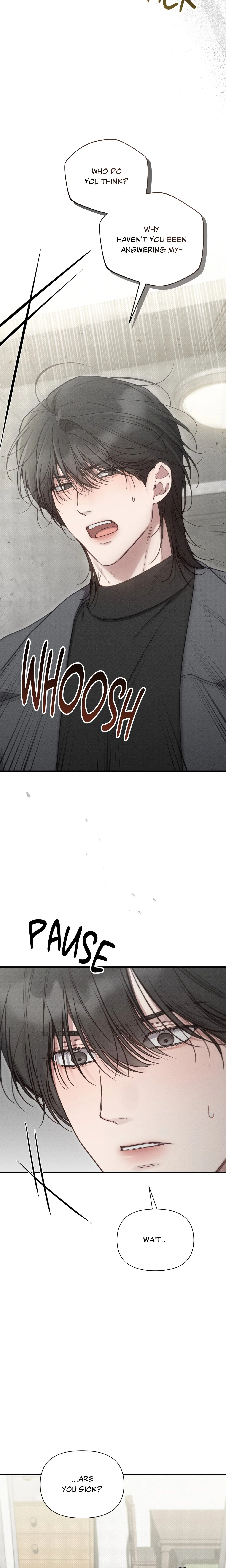 Boredom Advisory (Uncensored) chapter 22 page 11