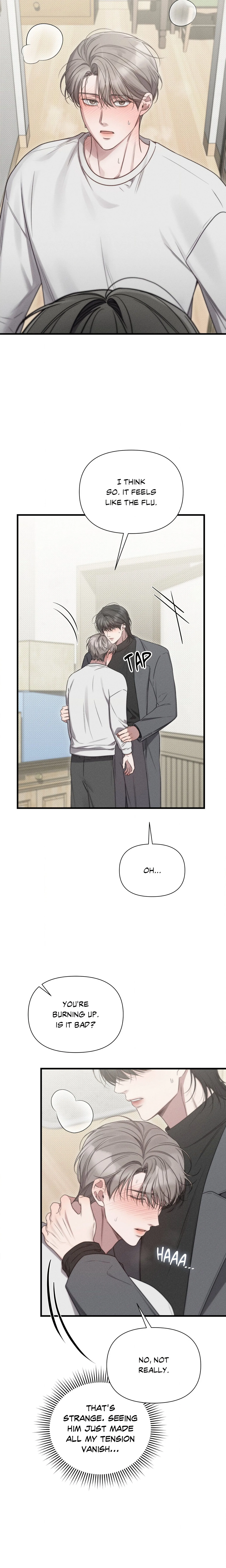 Boredom Advisory (Uncensored) chapter 22 page 12