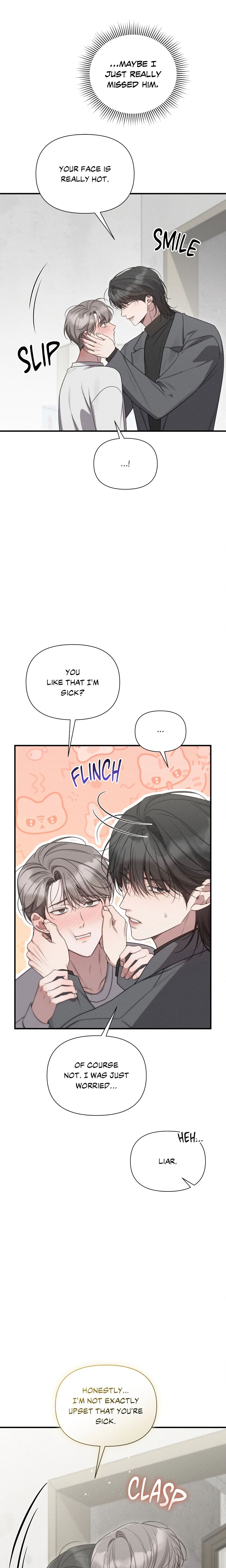 Boredom Advisory (Uncensored) chapter 22 page 13
