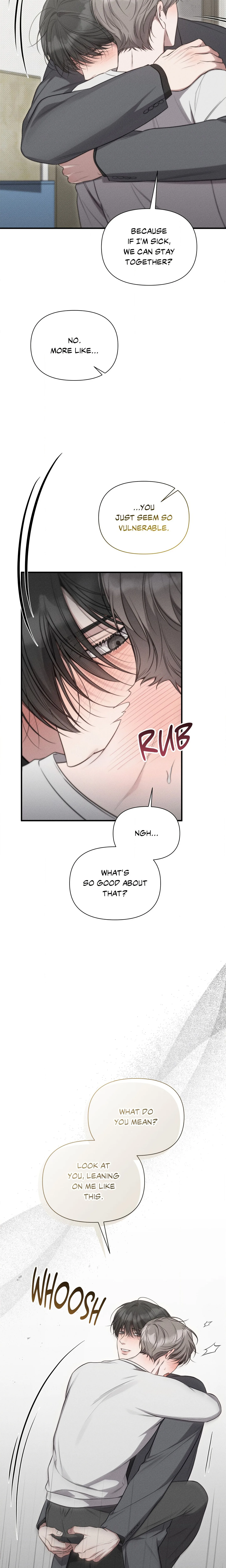 Boredom Advisory (Uncensored) chapter 22 page 14