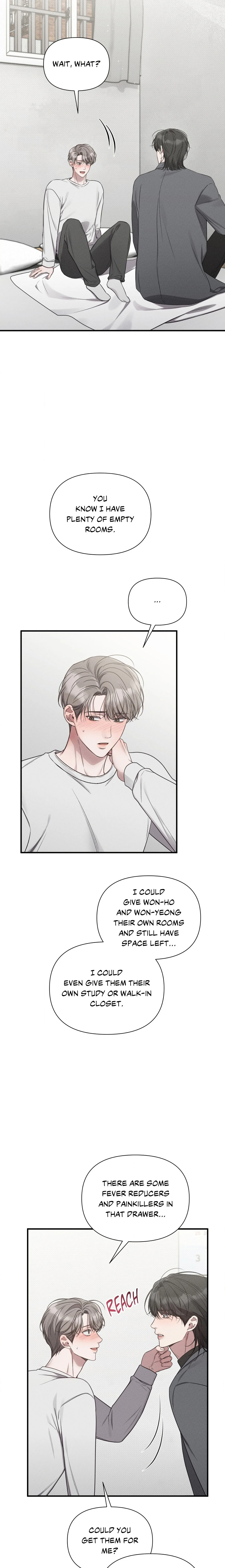 Boredom Advisory (Uncensored) chapter 22 page 16