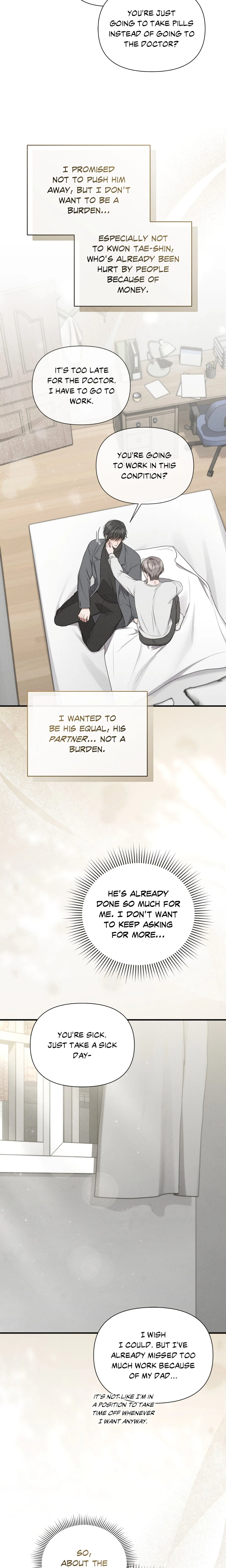 Boredom Advisory (Uncensored) chapter 22 page 17