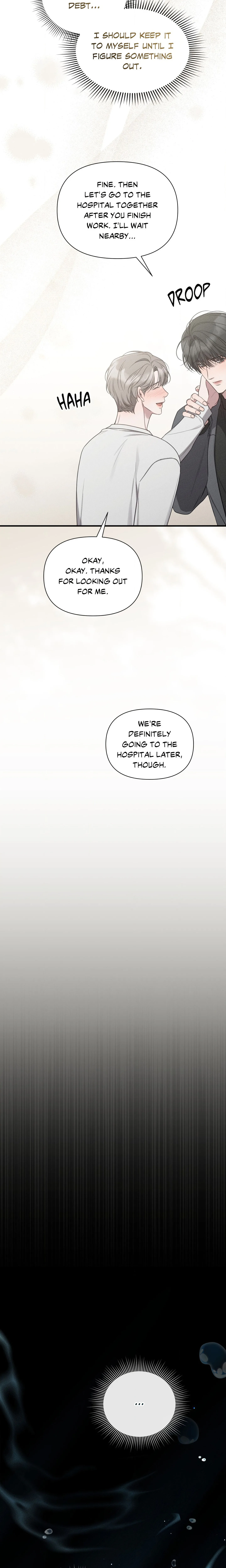 Boredom Advisory (Uncensored) chapter 22 page 18