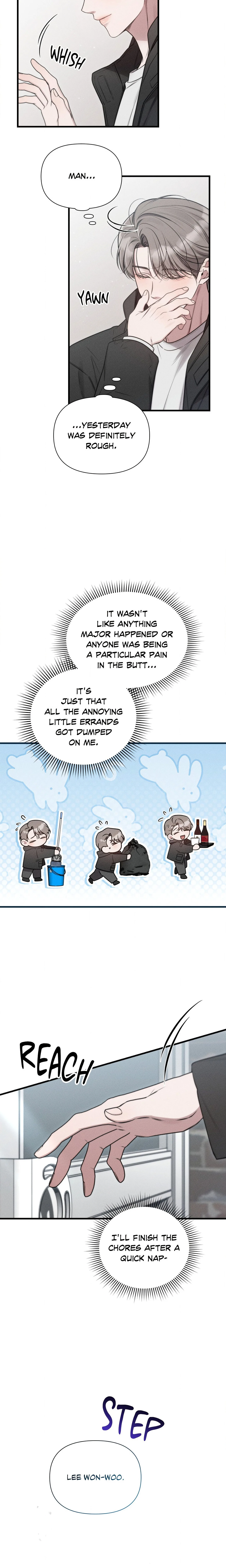 Boredom Advisory (Uncensored) chapter 22 page 2