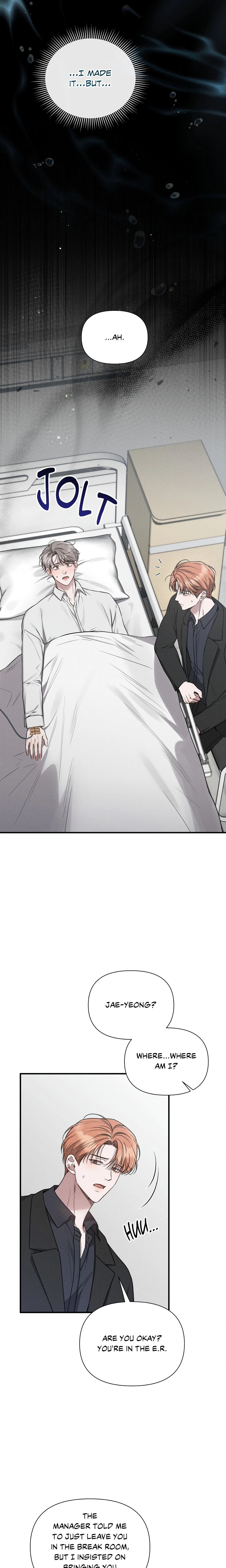 Boredom Advisory (Uncensored) chapter 22 page 20