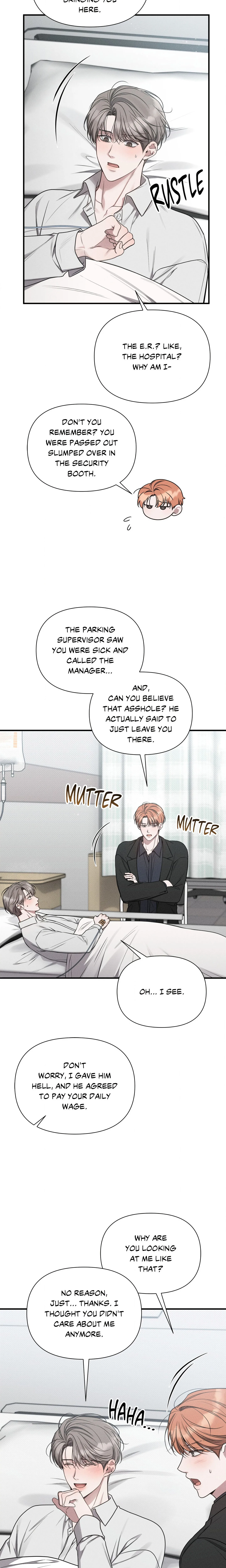Boredom Advisory (Uncensored) chapter 22 page 21