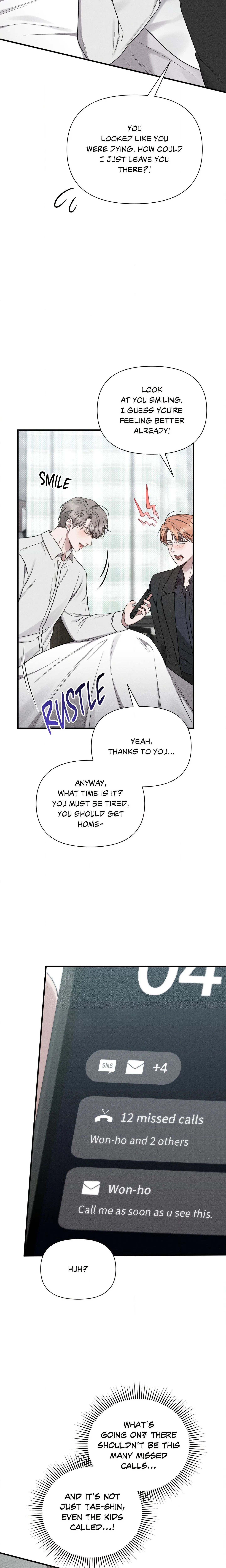 Boredom Advisory (Uncensored) chapter 22 page 22