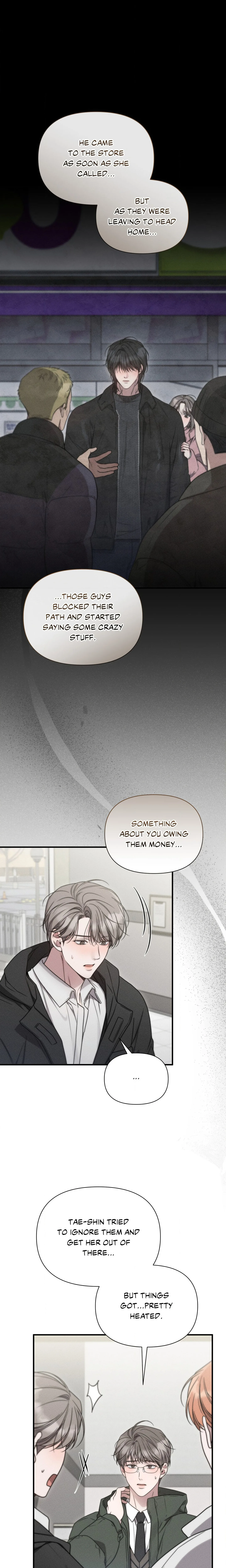 Boredom Advisory (Uncensored) chapter 22 page 28