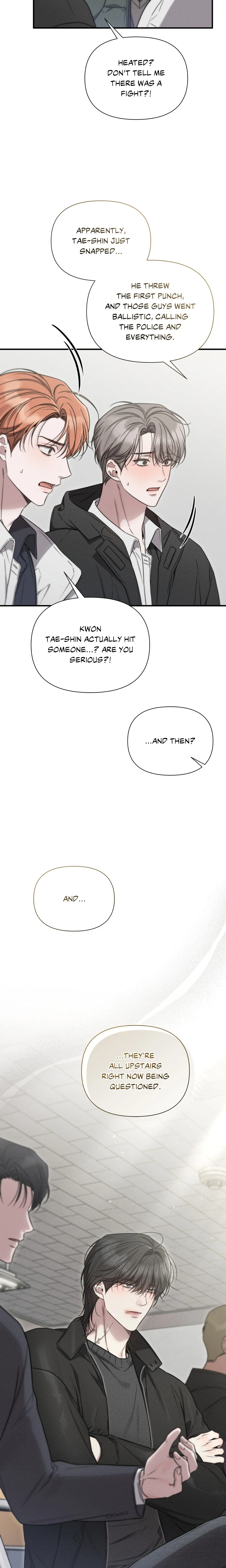 Boredom Advisory (Uncensored) chapter 22 page 29