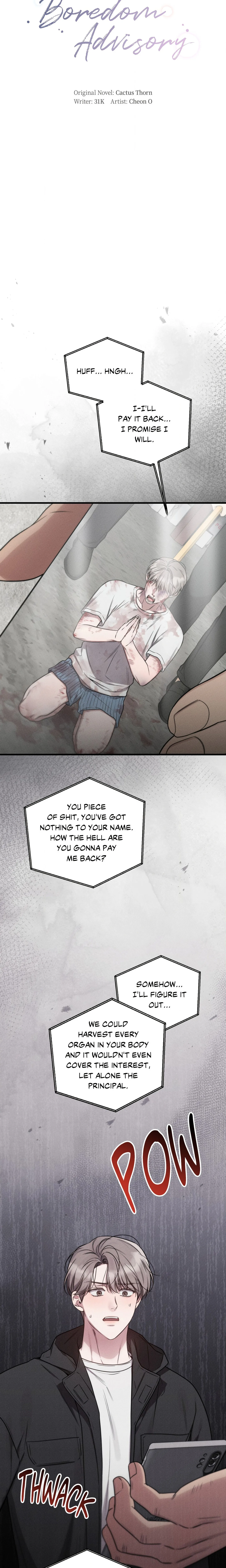 Boredom Advisory (Uncensored) chapter 22 page 4