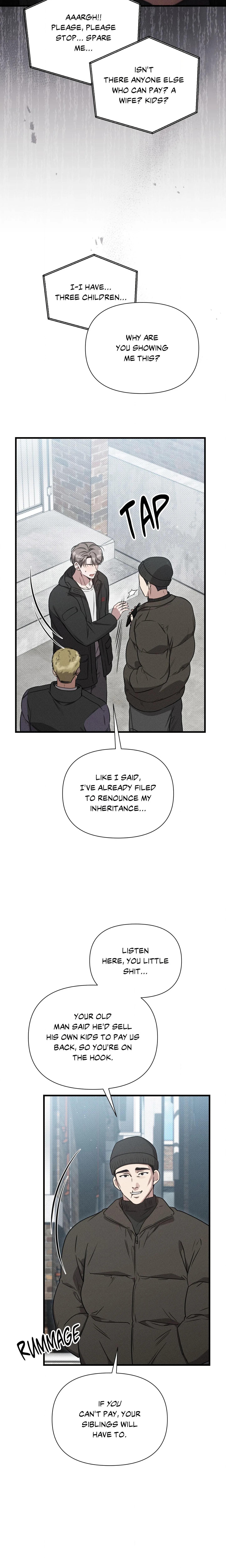 Boredom Advisory (Uncensored) chapter 22 page 5