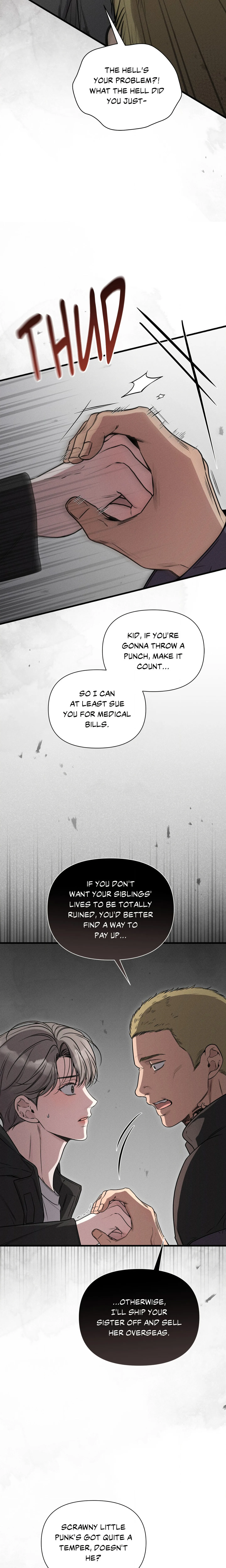Boredom Advisory (Uncensored) chapter 22 page 7