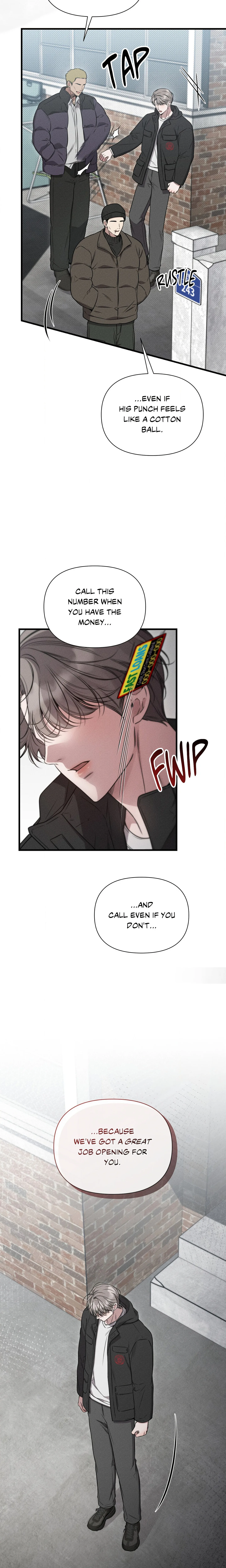 Boredom Advisory (Uncensored) chapter 22 page 8