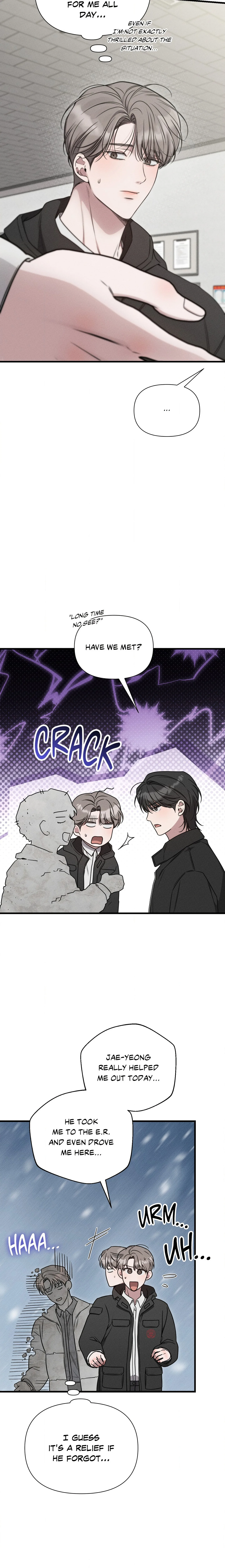 Boredom Advisory (Uncensored) chapter 23 page 11
