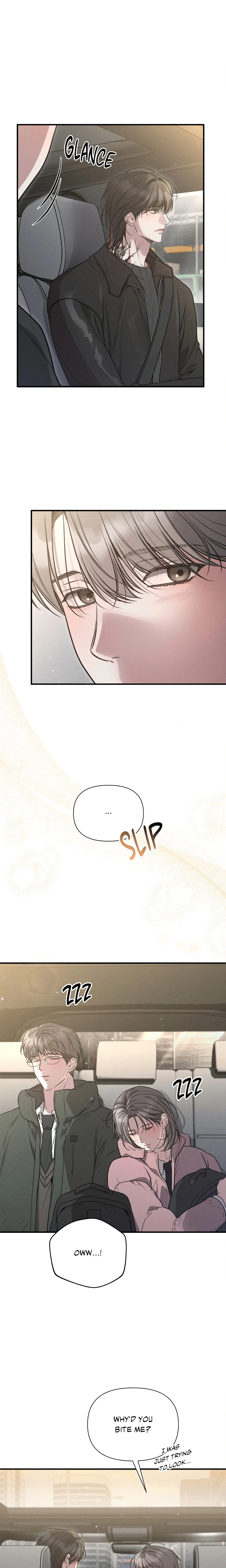 Boredom Advisory (Uncensored) chapter 23 page 14