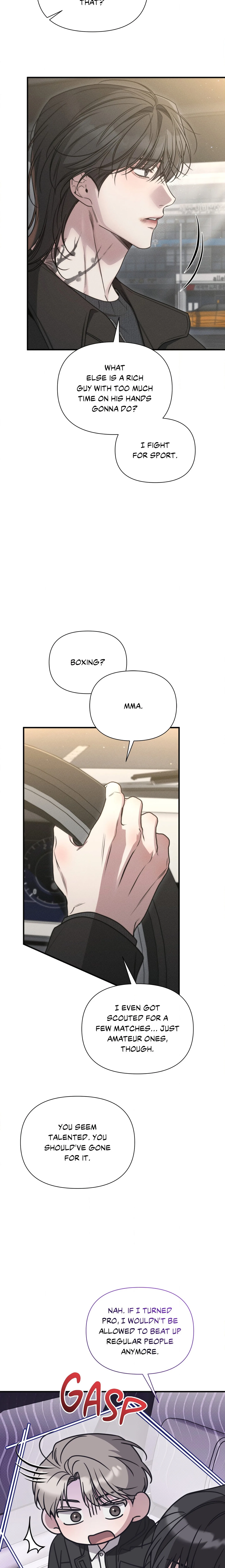 Boredom Advisory (Uncensored) chapter 23 page 16