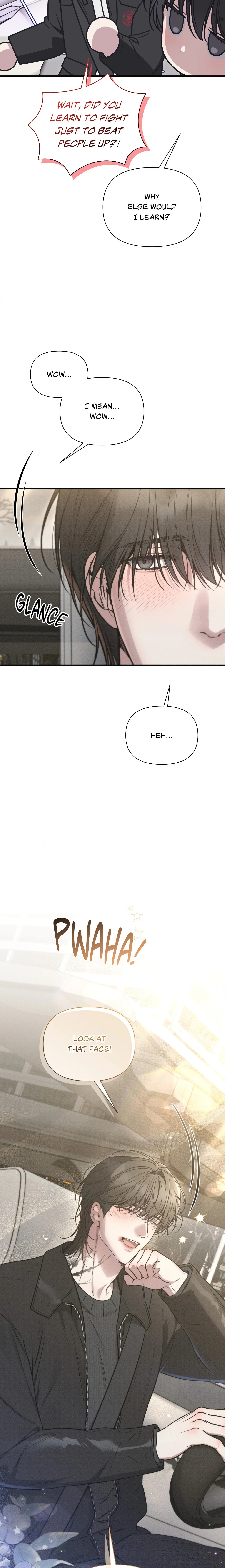 Boredom Advisory (Uncensored) chapter 23 page 17