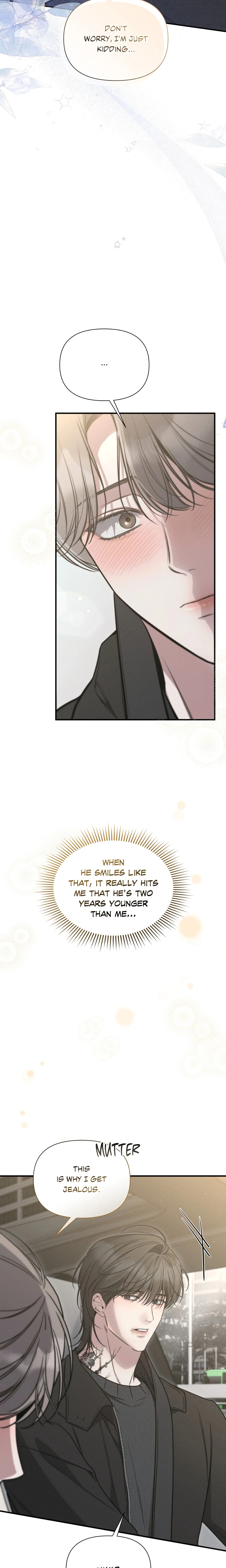 Boredom Advisory (Uncensored) chapter 23 page 18