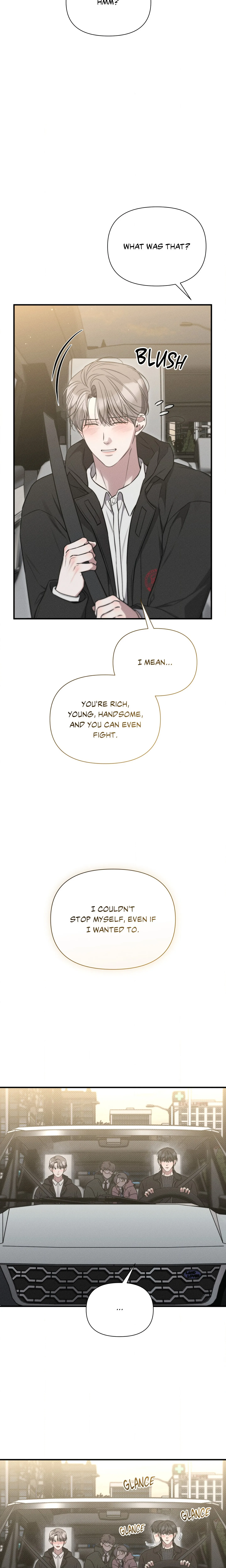 Boredom Advisory (Uncensored) chapter 23 page 19