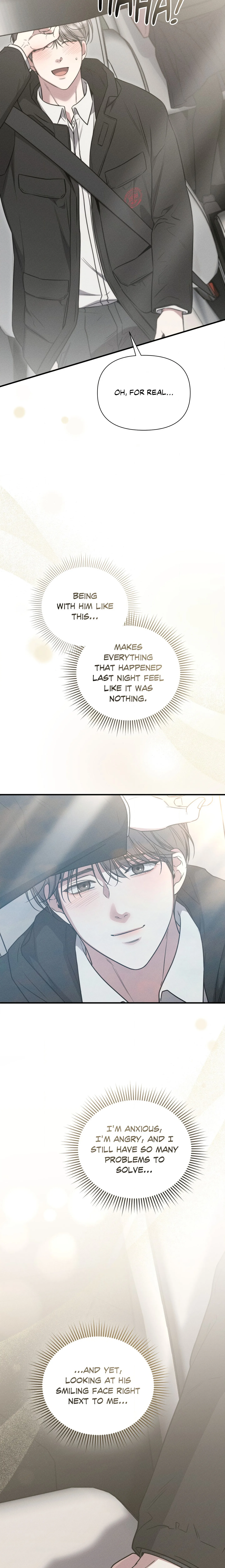 Boredom Advisory (Uncensored) chapter 23 page 21