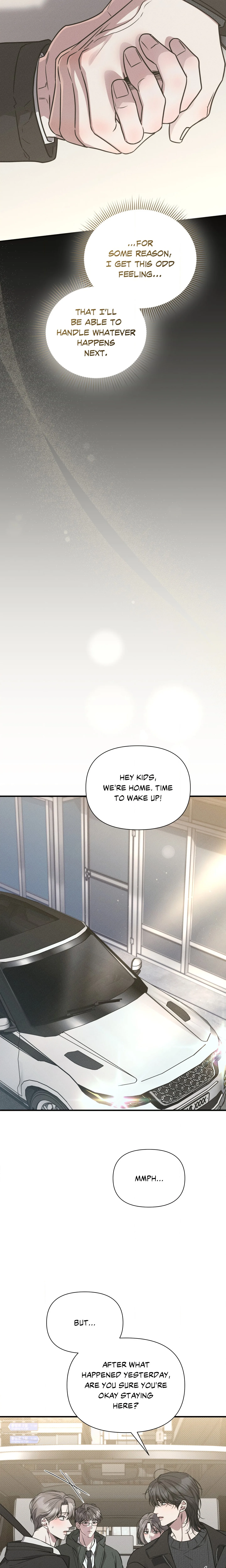 Boredom Advisory (Uncensored) chapter 23 page 22