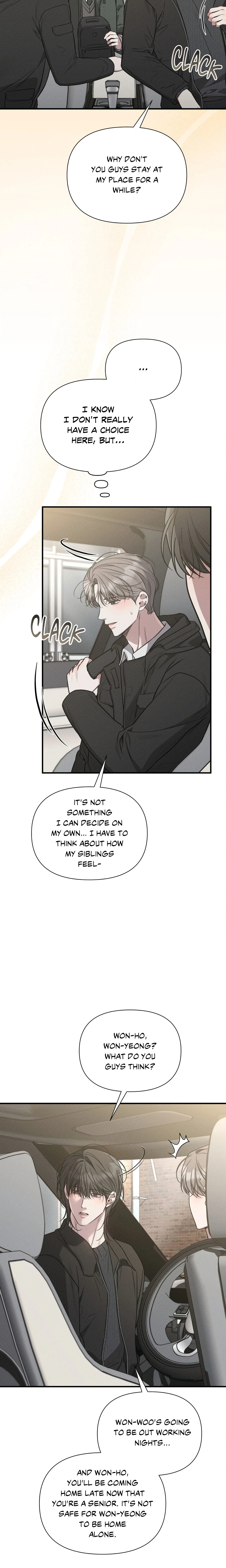 Boredom Advisory (Uncensored) chapter 23 page 23