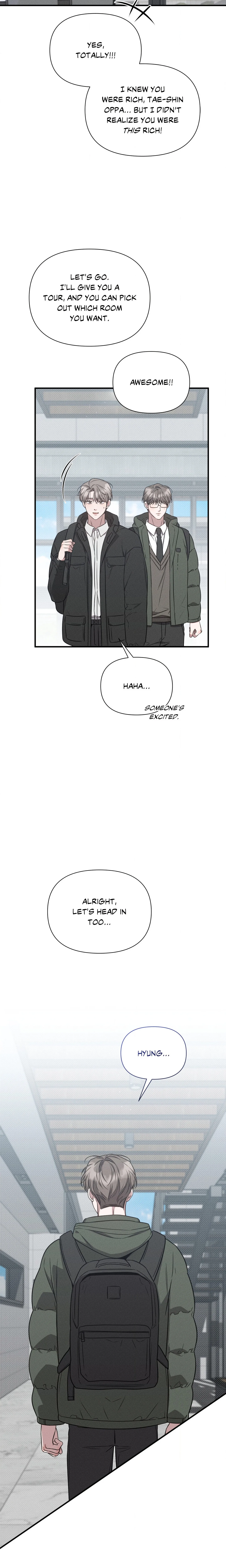 Boredom Advisory (Uncensored) chapter 23 page 28