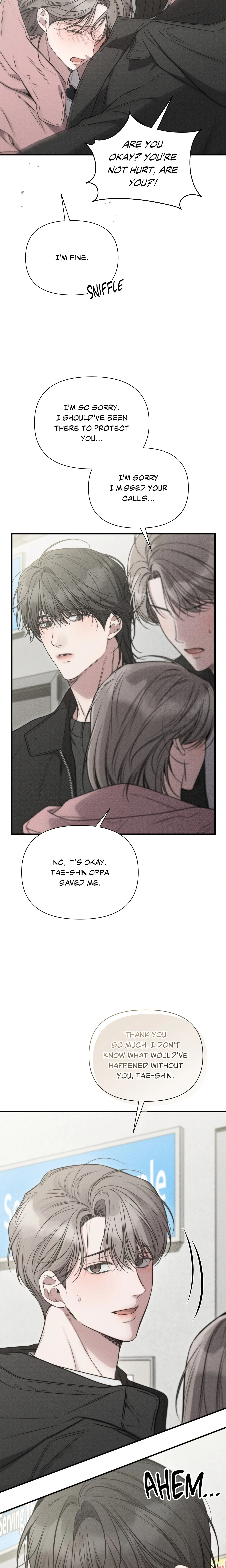Boredom Advisory (Uncensored) chapter 23 page 5
