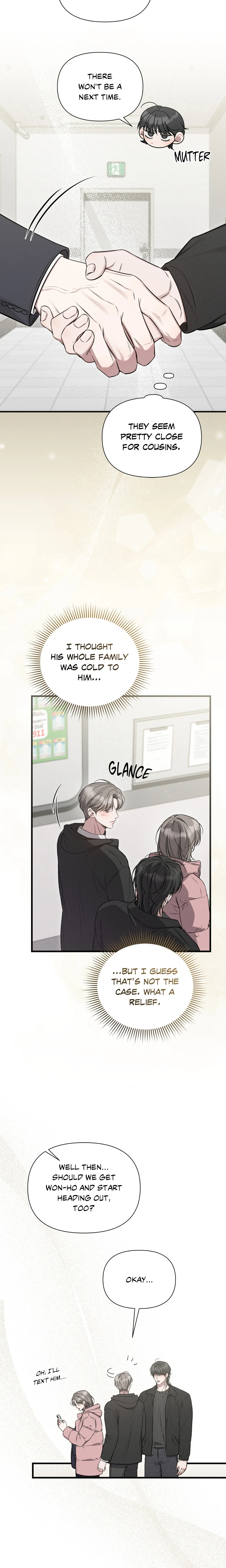 Boredom Advisory (Uncensored) chapter 23 page 9