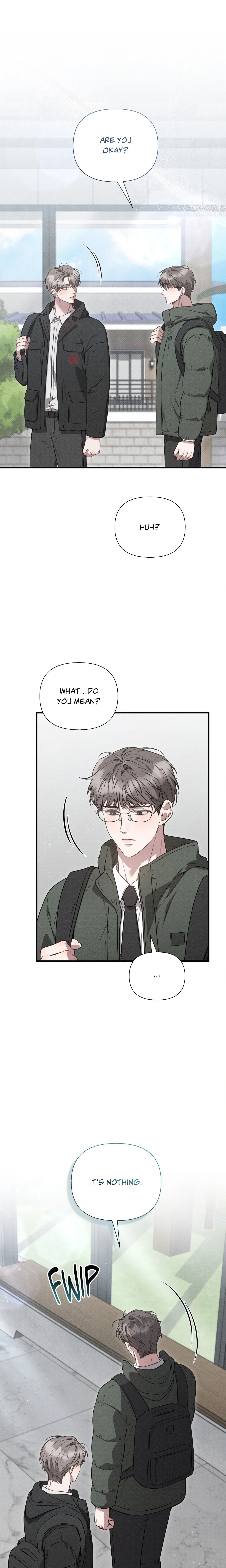 Boredom Advisory (Uncensored) chapter 24 page 1