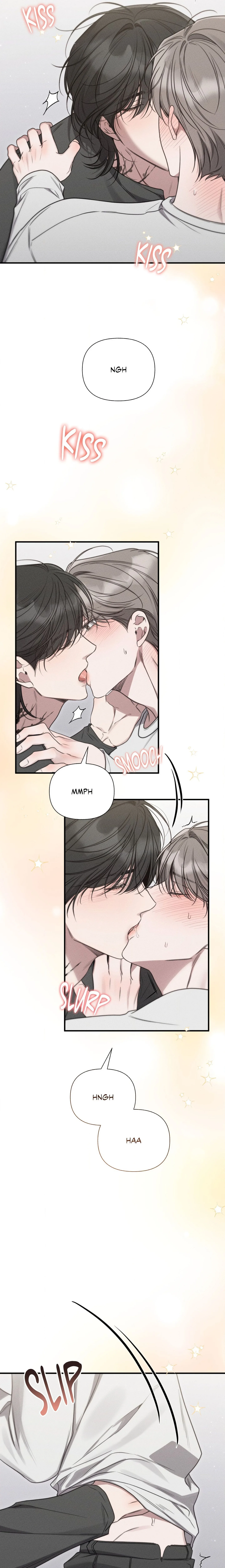 Boredom Advisory (Uncensored) chapter 24 page 10