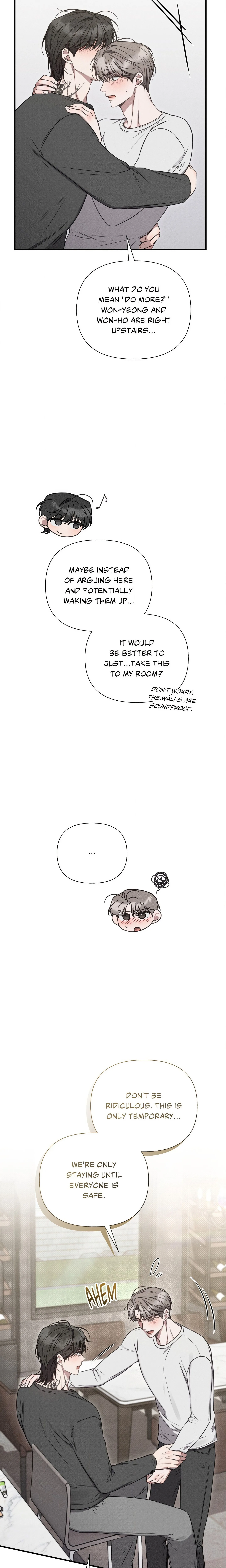 Boredom Advisory (Uncensored) chapter 24 page 13