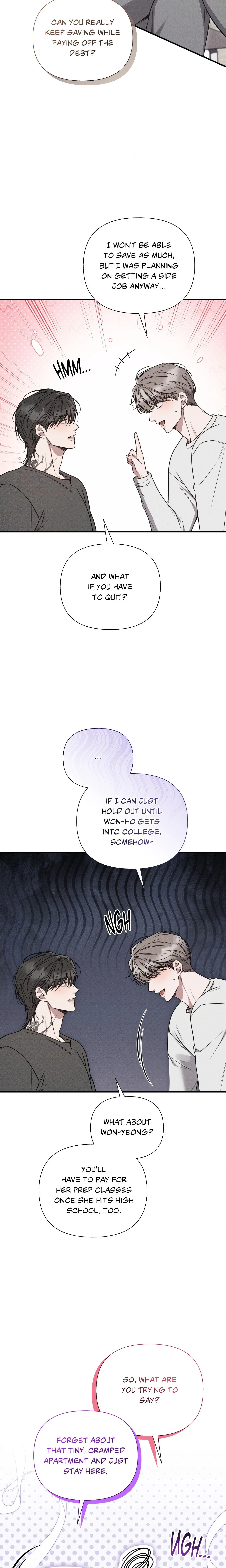Boredom Advisory (Uncensored) chapter 24 page 16