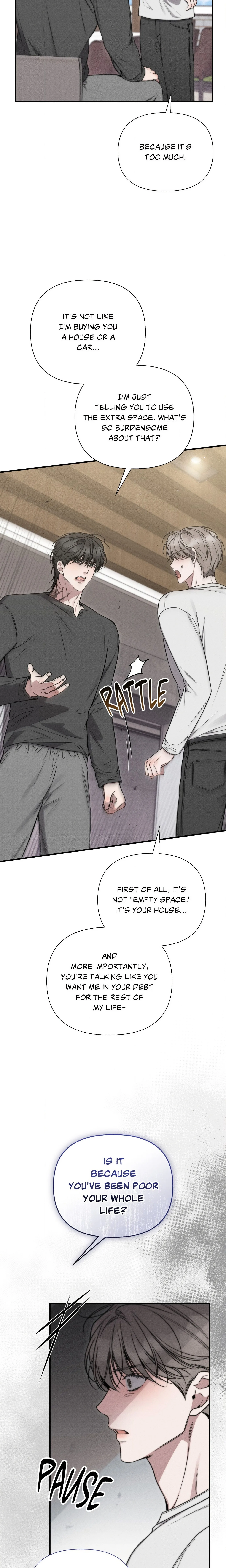 Boredom Advisory (Uncensored) chapter 24 page 19