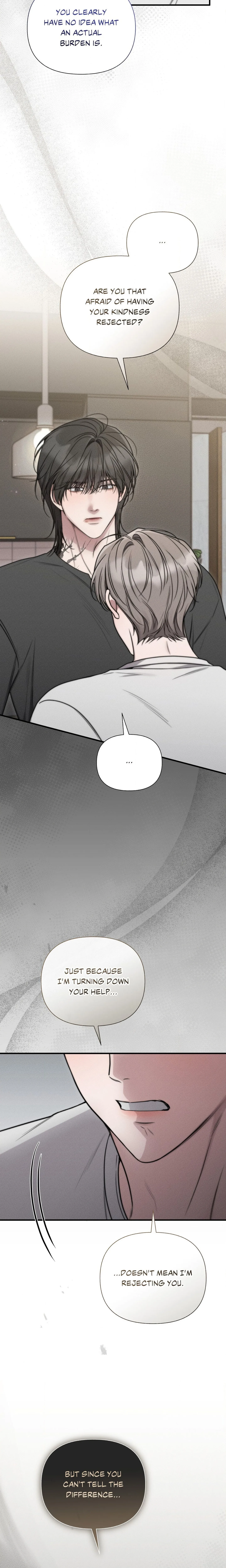 Boredom Advisory (Uncensored) chapter 24 page 20