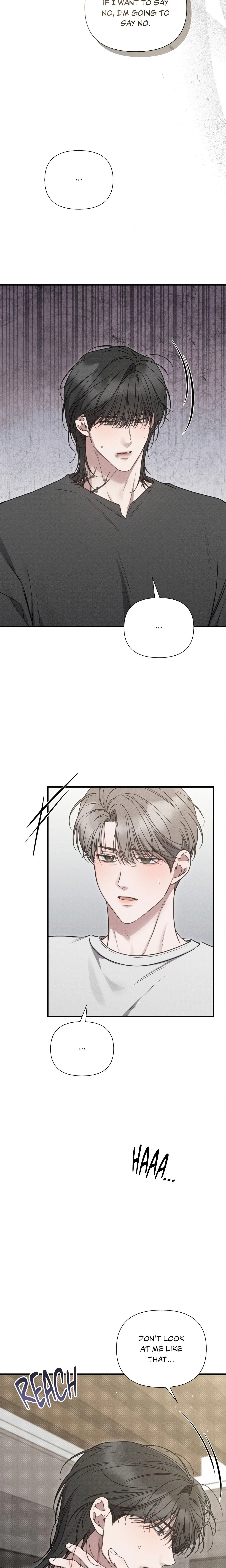 Boredom Advisory (Uncensored) chapter 24 page 22