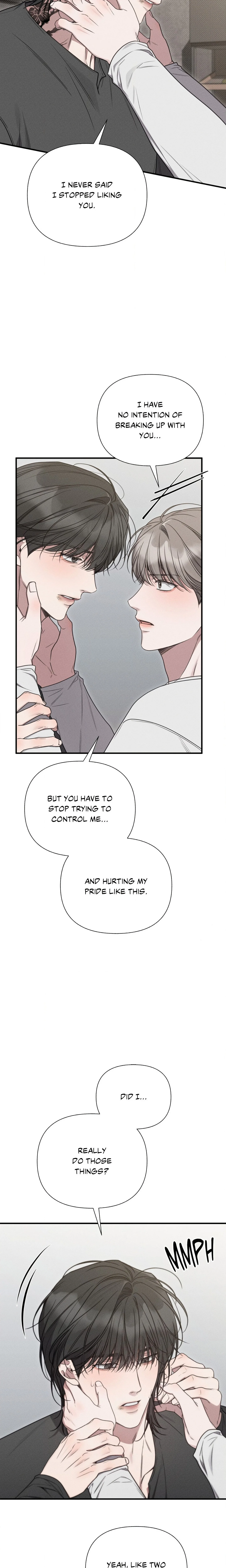Boredom Advisory (Uncensored) chapter 24 page 23